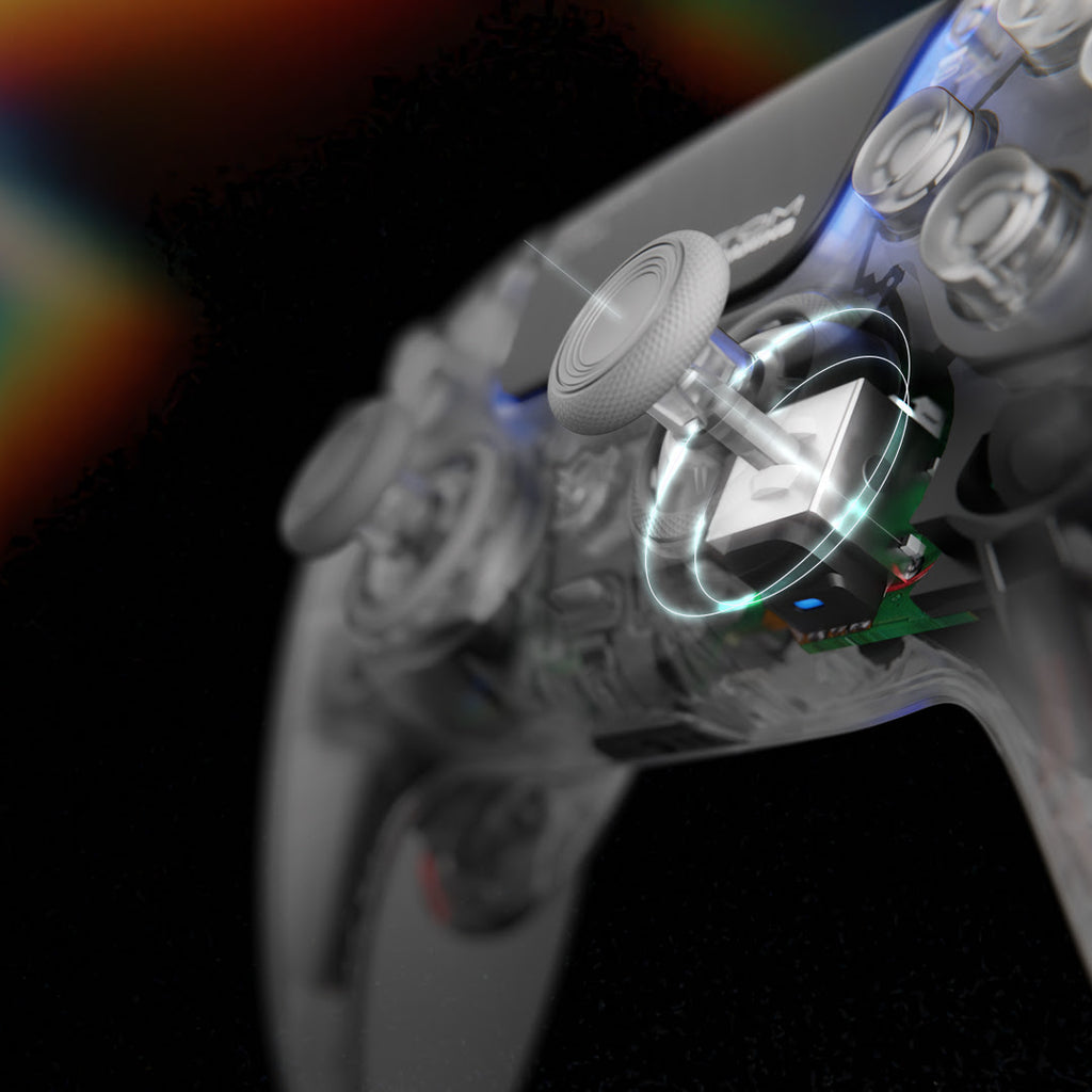 Hall Effect vs TMR Thumbsticks